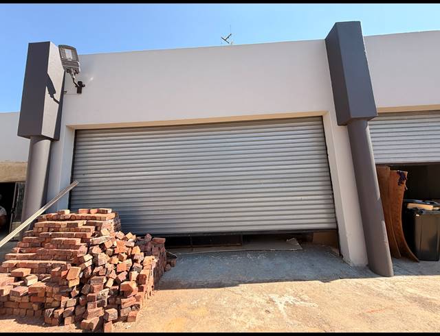 85M² RETAIL TO LET IN BARDENE